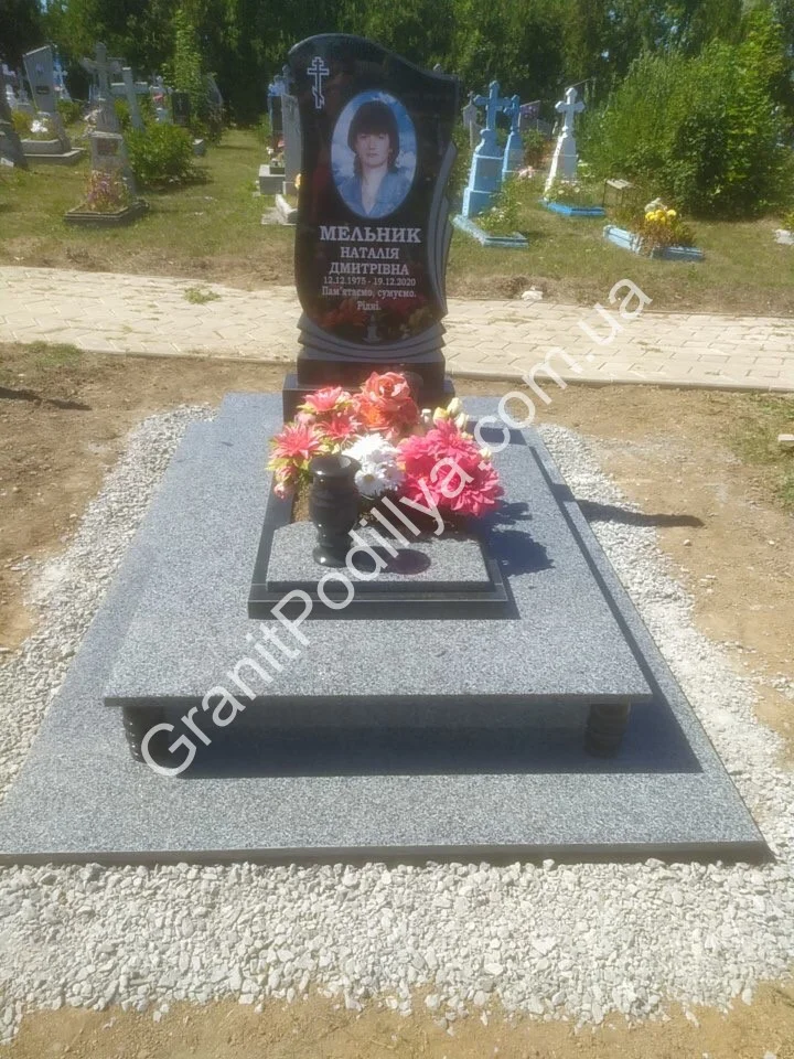 Європейський пам'ятник - Кам'янець-Подільський | GranitPodillya